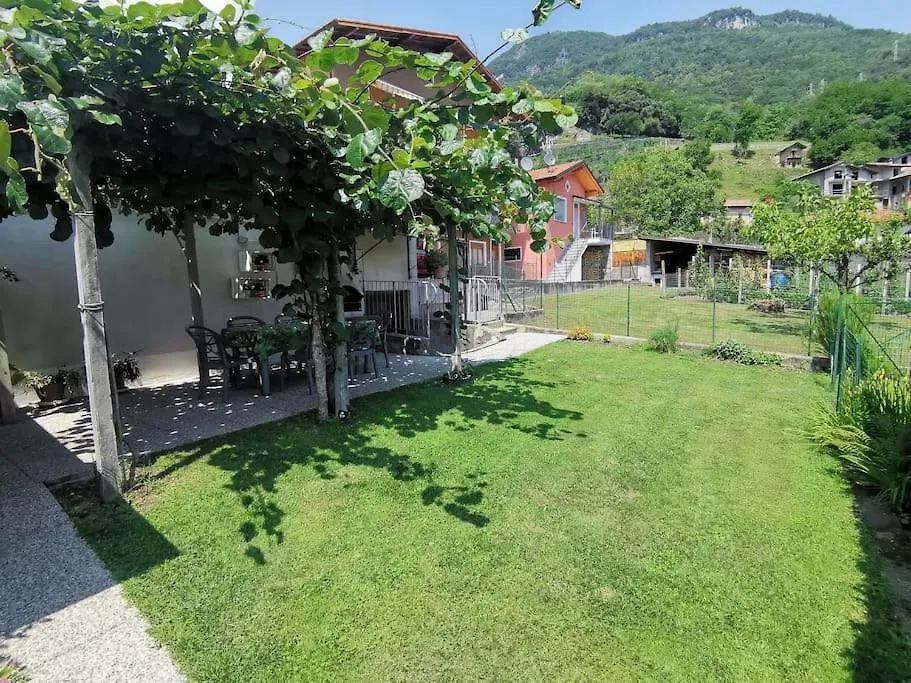 Gm House Villa Gravedona Vakantiehuis