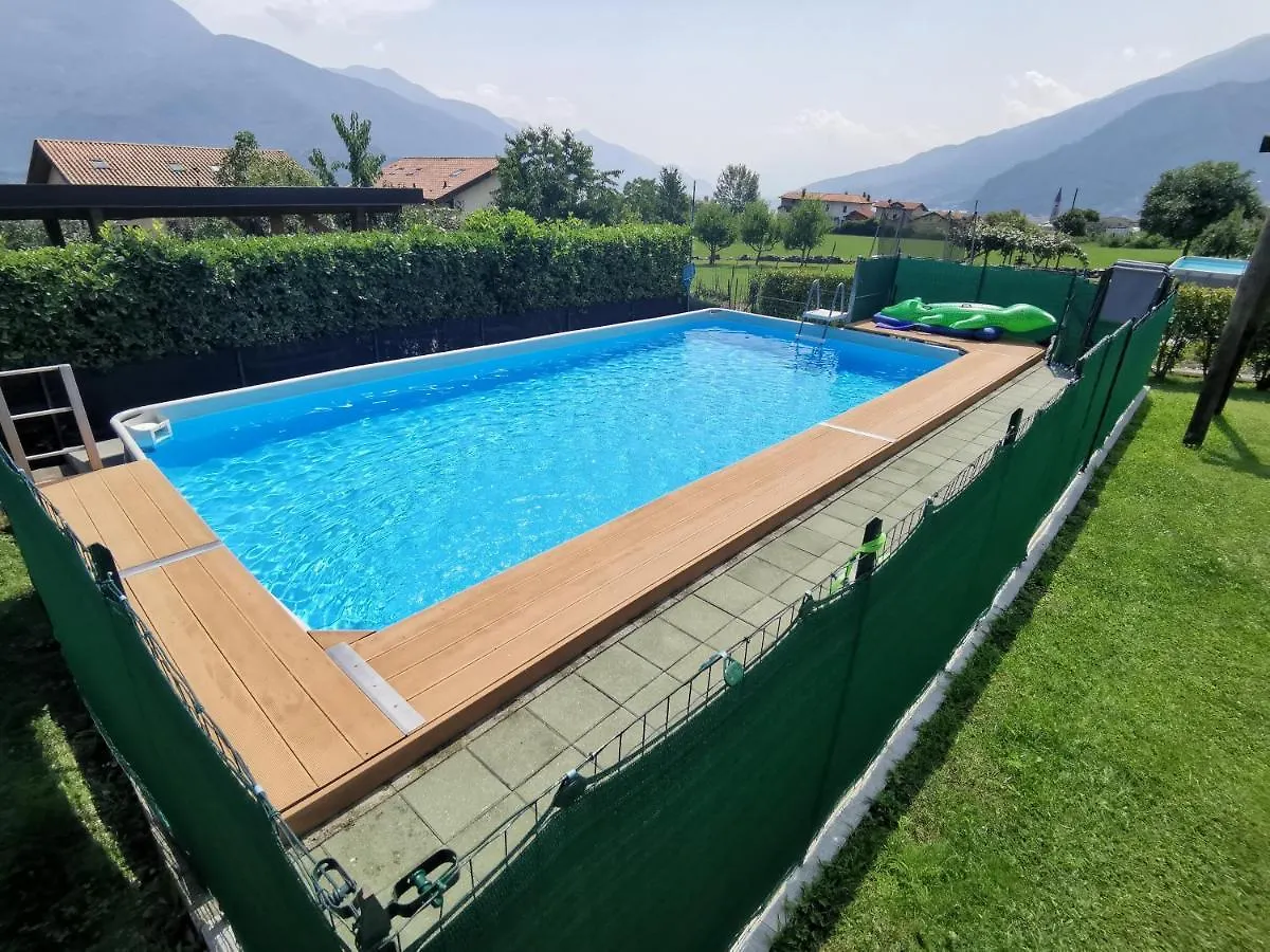 Gm House Villa Gravedona